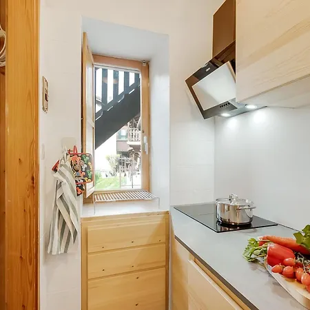 Vecchio Gad - Happy Apartamento Oulx