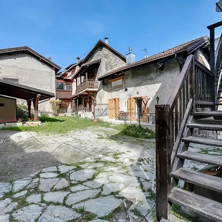 Apartament Vecchio Gad - Happy Oulx