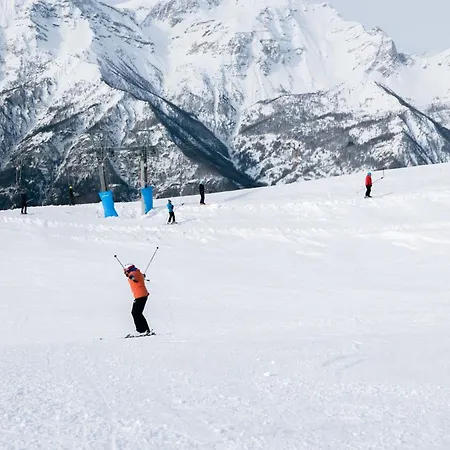 Апартаменты Vecchio Gad - Happy Улькс