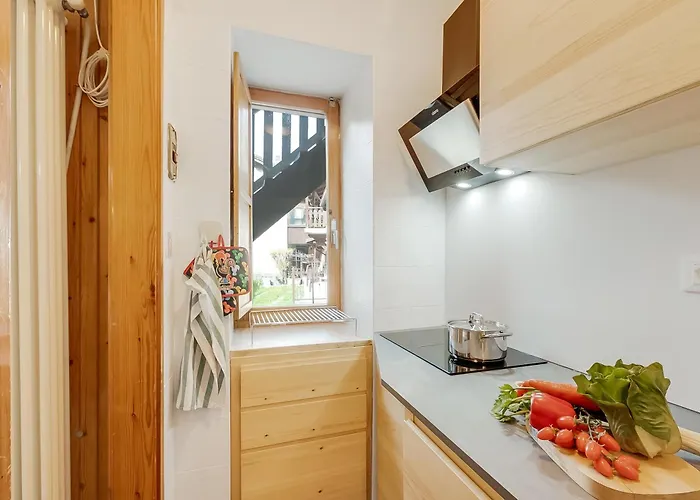 Vecchio Gad - Happy Apartamento Oulx