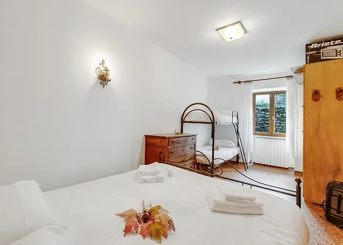 Vecchio Gad - Happy Apartamento Oulx